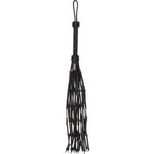 AZOTADOR DE CUERO CON ALAMBRE - Azotador - SEXSHOP