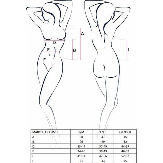 CORPIÑO SEXY DE LENCERÍA FEMENINA DE TUL Y ENCAJE NEGRO - Corsé - SEXSHOP