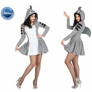 DISFRAZ TIBURON ADULTO T2 - Disfraz - SEXSHOP