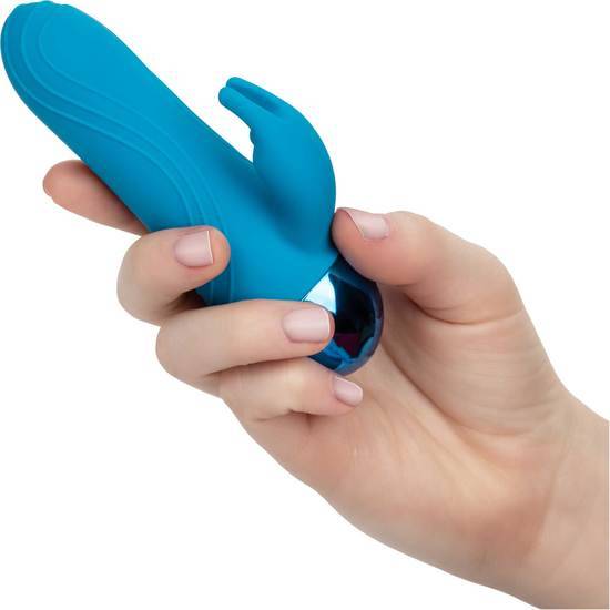 ESTIMULADOR CLITORIS TREMBLE PLEASE - Mariposas y Conejitos - SEXSHOP