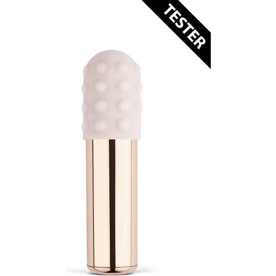 LE WAND BULLET ROSE GOLD - TESTER - Juguetes Sexuales Vibradores Balas - Sex Shop ARTICULOS EROTICOS