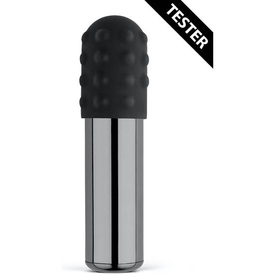 LE WAND - VIBRADOR  NEGRO - TESTER - Juguetes Sexuales Vibradores Balas - Sex Shop ARTICULOS EROTICOS