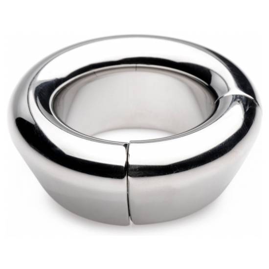 MAGNA-CHUTE ANILLO MAGNÉTICO - ACERO INOX - Anillo - SEXSHOP