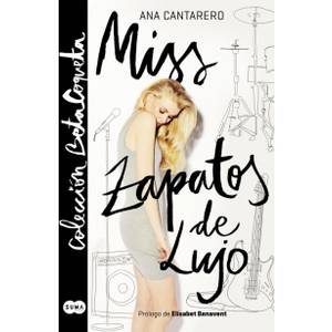 MISS ZAPATOS DE LUJO (BETACOQUETA) - Libros Eróticos - SEXSHOP