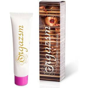 ORGAZM CREMA ESTIMULANTE CLÍTORIS 30ML - Femeninas - SEXSHOP