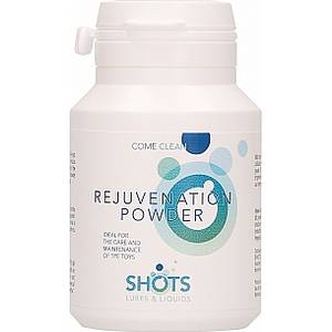 SHOTS - REJUVENATION POWDER - 35GR - Higiene Juguetes - SEXSHOP
