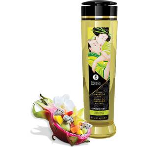 SHUNGA ACEITE DE MASAJE EROTICO IRRESISTIBLE - Varios - SEXSHOP
