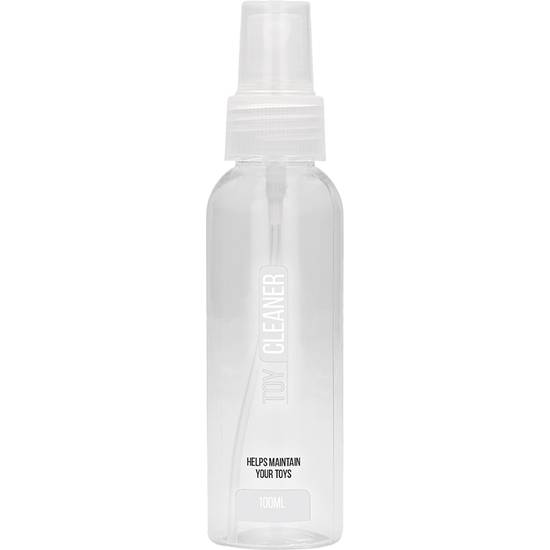 Toy Cleaner - 100ml - Higiene Jueguetes Eróticos - Sex Shop ARTICULOS EROTICOS