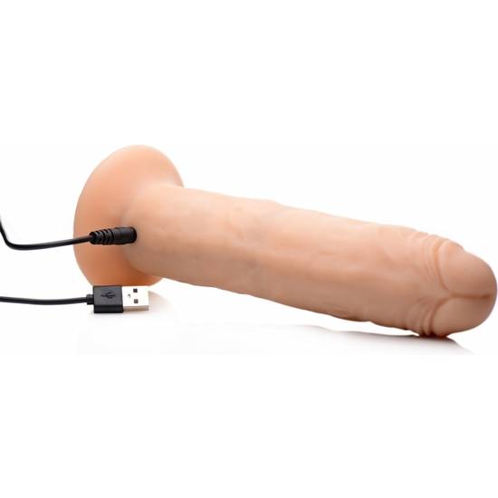 TRUMP IT - 7X DILDO CONTROL REMOTO- 20.32 CM - Pene - SEXSHOP