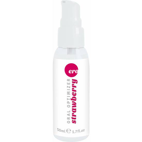 GEL BLOWJOB DE ESTIMULACIÓN ORAL SABOR FRESA - Cosmética Erótica con sabores - Sex Shop ARTICULOS EROTICOS
