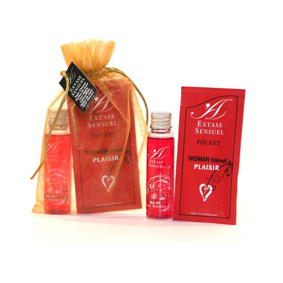 EXTASE SENSUEL SET NUITS D AMOUR - Cosmética Erótica kit - Sex Shop ARTICULOS EROTICOS