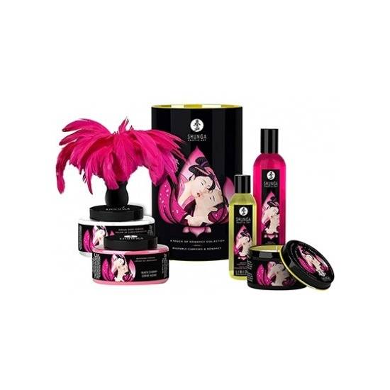 SHUNGA TOUCH OF ROMANCE - Cosmética Erótica kit - Sex Shop ARTICULOS EROTICOS