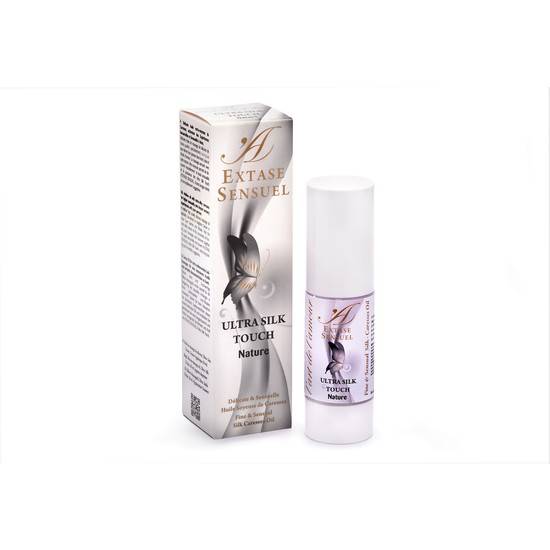 EXTASE SENSUEL ULTRA SILK TOUCH NATURE LX - Cosmética Erótica Varios - Sex Shop ARTICULOS EROTICOS