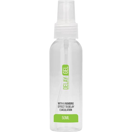 GEL DE RETRASO - 50 ML - Cosmética Erótica Varios - Sex Shop ARTICULOS EROTICOS