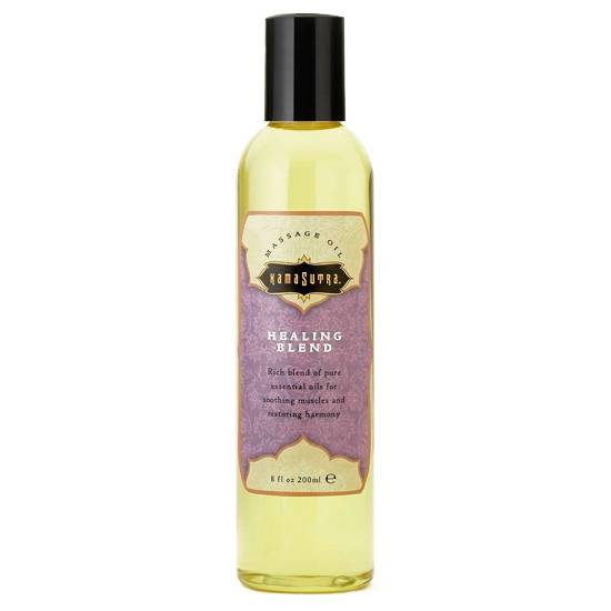 KAMASUTRA ACEITE DE MASAJE MEZCLA ARMONIOSA - Cosmética Erótica Varios - Sex Shop ARTICULOS EROTICOS