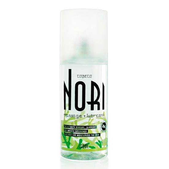 NORI ACEITE DE MASAJE 2 EN 1 150 ML - Cosmética Erótica con Base de Agua - Sex Shop ARTICULOS EROTICOS