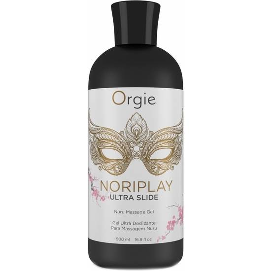 NORIPLAY - GEL BASE DE ALGAS MARINAS - 500ML - Cosmética Erótica Cremas Masaje - Sex Shop ARTICULOS EROTICOS