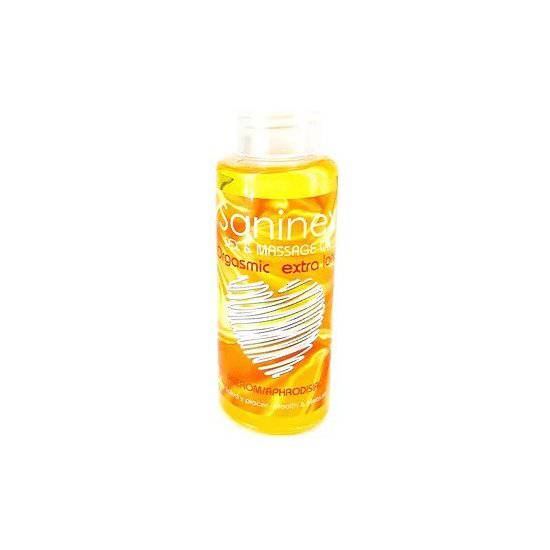 SEX & MASSAGE ACEITE ORGÁSMICO EXTRA LONG 100ML - Cosmética Erótica Varios - Sex Shop ARTICULOS EROTICOS