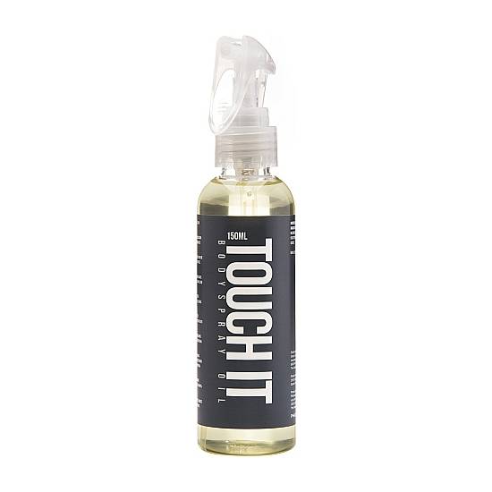 TOUCH IT - ACEITE DE MASAJE 150ML - Cosmética Erótica Natural - Sex Shop ARTICULOS EROTICOS