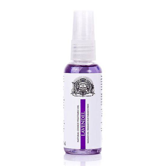 TOUCHE MASSAGE OIL LAVENDEL 50 ML - Cosmetica Erótica Aceites Aromáticos - Sex Shop ARTICULOS EROTICOS