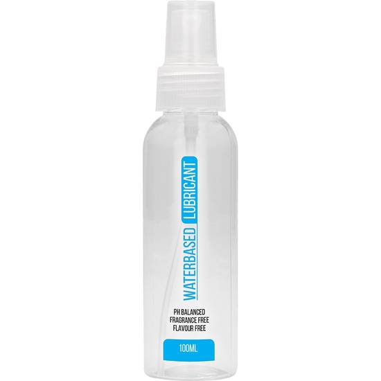 WATERBASED LUBRICANDE BASE AGUA - 100ML - Cosmética Erótica con Base de Agua - Sex Shop ARTICULOS EROTICOS