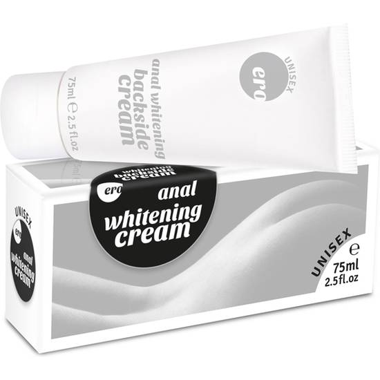 ERO CREMA ANAL WHITENING 75 ML - Cuidado Íntimo Varios - Sex Shop ARTICULOS EROTICOS