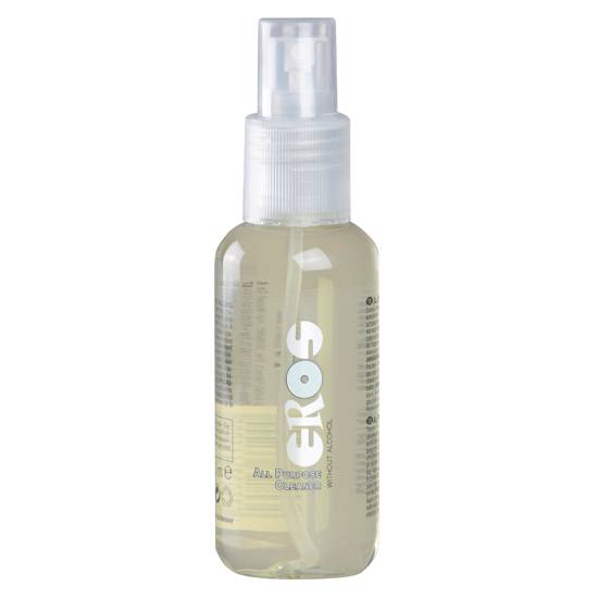 EROS ALL PURPOSE LIMPIADOR DE JUGUETES SIN ALCOHOL 200 ML - Higiene Jueguetes Eróticos - Sex Shop ARTICULOS EROTICOS