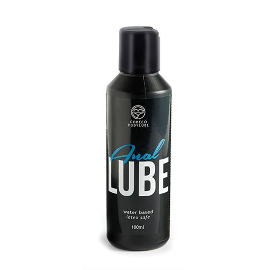 ANAL LUBE LUBRICANTE ANAL AGUA 100 ML - Cosmética Erótica con Base de Agua - Sex Shop ARTICULOS EROTICOS