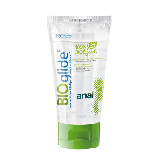 BIOGLIDE LUBRICANTE ANAL 80 ML - Lubricantes Anales Cosmetica Erótica - Sex Shop ARTICULOS EROTICOS