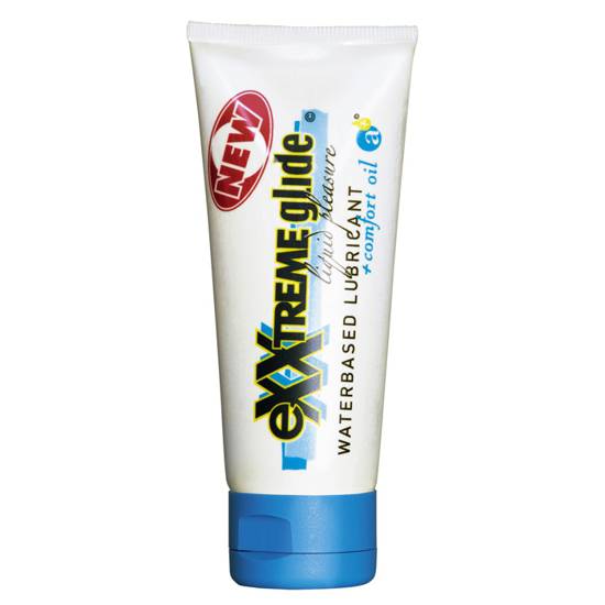 EXXTREME LUBRICANTE BASE AGUA 100 ML - Cosmética Erótica con Base de Agua - Sex Shop ARTICULOS EROTICOS