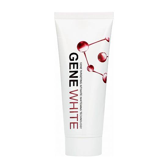 GENE WHITE - CREMA DE BLANQUEAMINETO 100ML - Lubricantes Anales Cosmetica Erótica - Sex Shop ARTICULOS EROTICOS