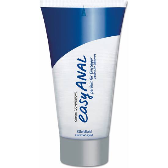 LUBRICANTE ANAL FACIL - Body Paint Cosmética Erótica - Sex Shop ARTICULOS EROTICOS