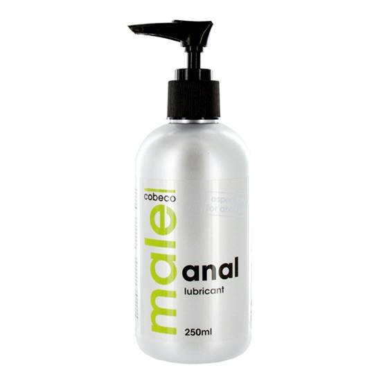 MALE LUBRICANTE ANAL 250 ML - Lubricantes Anales Cosmetica Erótica - Sex Shop ARTICULOS EROTICOS