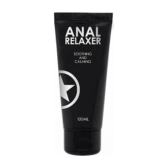 OUCH! ANAL RELAXER - 100ML - Lubricantes Anales Cosmetica Erótica - Sex Shop ARTICULOS EROTICOS