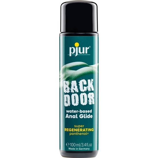 PJUR BACKDOOR PANTHENOL - 100ML - Lubricantes Anales Cosmetica Erótica - Sex Shop ARTICULOS EROTICOS