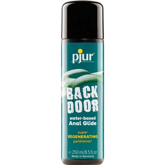 PJUR BACKDOOR PANTHENOL - 250ML - Lubricantes Anales Cosmetica Erótica - Sex Shop ARTICULOS EROTICOS