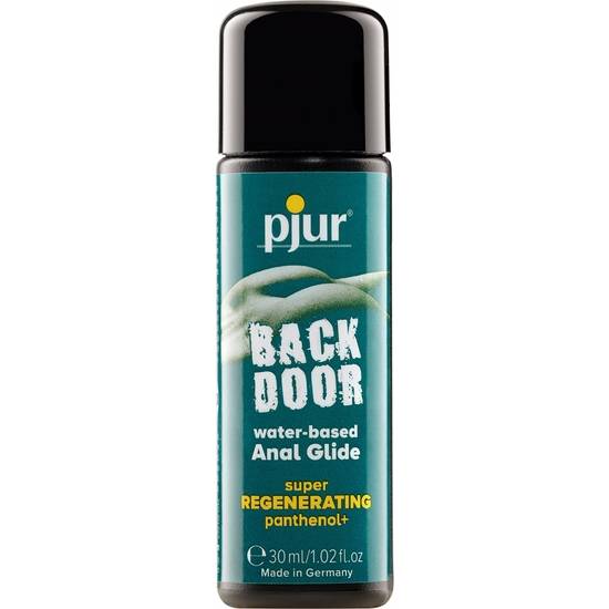 PJUR BACKDOOR PANTHENOL - 30ML - Lubricantes Anales Cosmetica Erótica - Sex Shop ARTICULOS EROTICOS