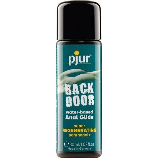 PJUR BACKDOOR PANTHENOL - 30ML - Lubricantes Anales Cosmetica Erótica - Sex Shop ARTICULOS EROTICOS