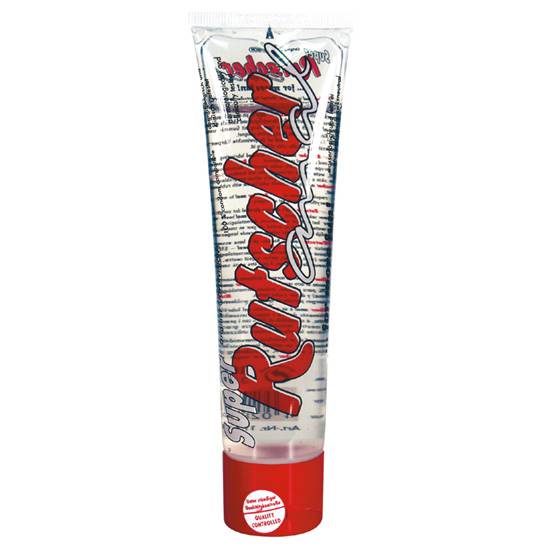 SUPER RUTSCHER LUBRICANTE ANAL 100 ML - Lubricantes Anales Cosmetica Erótica - Sex Shop ARTICULOS EROTICOS