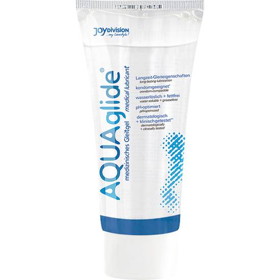 AQUAGLIDE LUBRICANTE 50 ML - Cosmética Erótica Natural - Sex Shop ARTICULOS EROTICOS