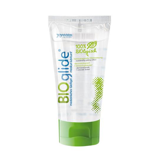 BIOGLIDE LUBRICANTE 40 ML - Cosmética Erótica Natural - Sex Shop ARTICULOS EROTICOS