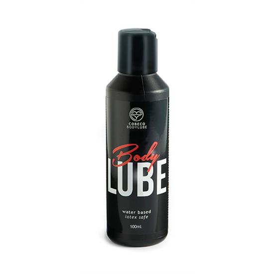 BODY LUBE LUBRICANTE BASE AGUA 100 ML - Cosmética Erótica con Base de Agua - Sex Shop ARTICULOS EROTICOS