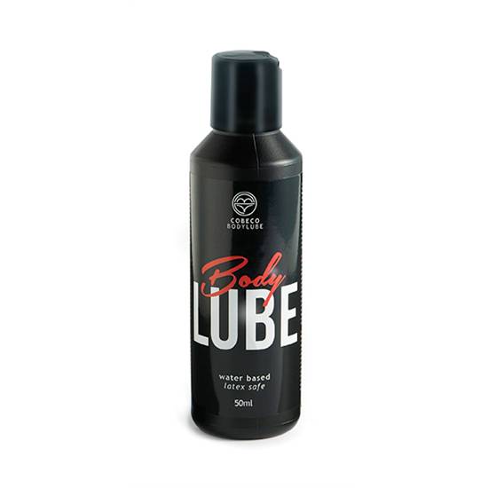 BODY LUBE LUBRICANTE BASE AGUA 50 ML - Cosmética Erótica con Base de Agua - Sex Shop ARTICULOS EROTICOS