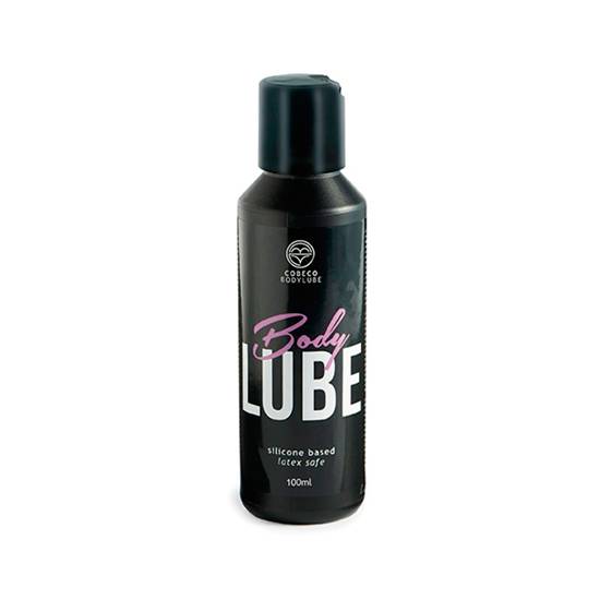 BODY LUBE LUBRICANTE SILICONA 100 ML - Cosmética Erótica con Base de Silicona - Sex Shop ARTICULOS EROTICOS