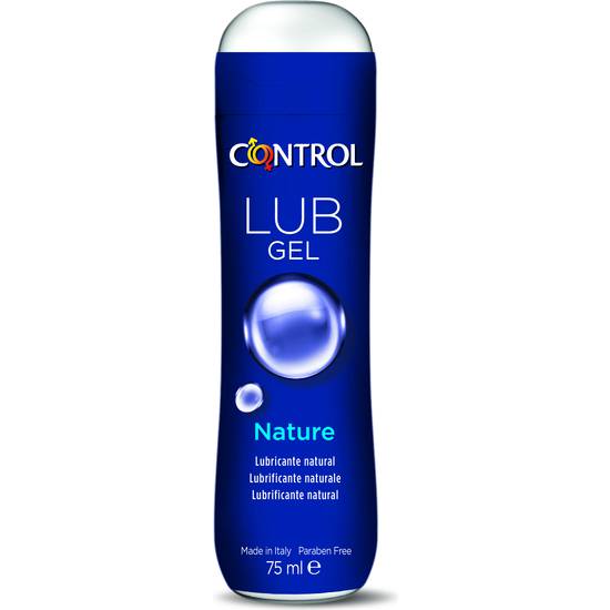 CONTROL LUBRICANTE NATURE 75ML - Cosmética Erótica con Base de Agua - Sex Shop ARTICULOS EROTICOS