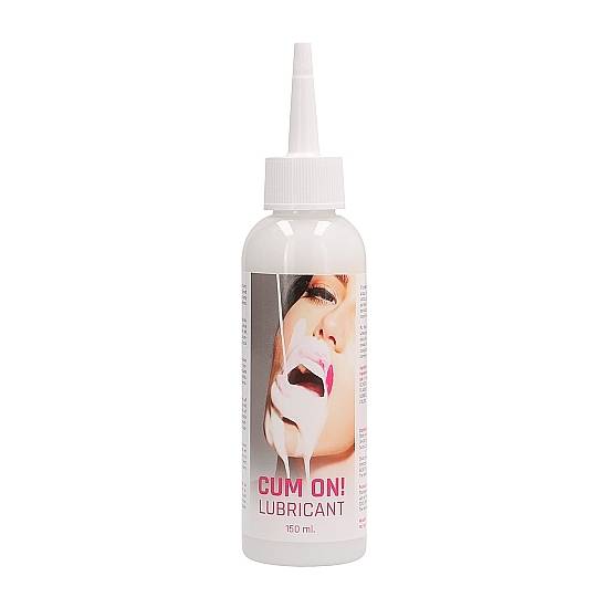 CUM ON! LUBRICANTE - 150ML - Cosmética Erótica con Base de Agua - Sex Shop ARTICULOS EROTICOS