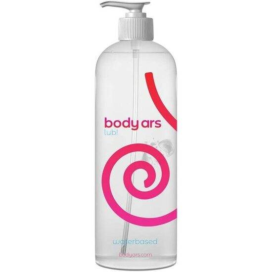 DOSIFICADOR GEL BODY ARS NATURAL 1000ML - BASE DE AGUA - Cosmética Erótica kit - Sex Shop ARTICULOS EROTICOS