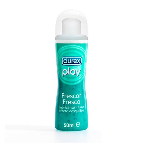 DUREX PLAY FRESCOR 50ML - Cosmética Erótica con sabores - Sex Shop ARTICULOS EROTICOS