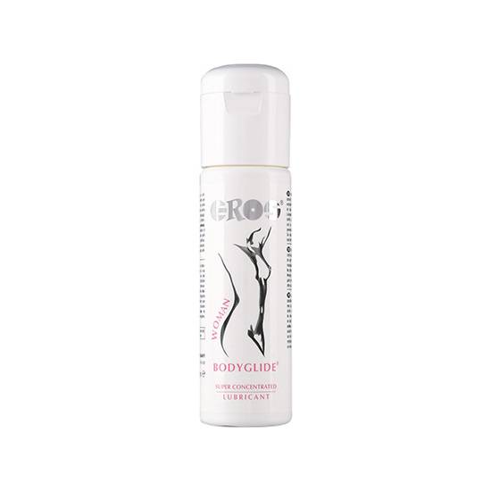 EROS SUPER CONCENTRATED BODYGLIDE LUBRICANTE SILICONA PARA ELLAS 30ML - Cosmética Erótica con Base de Silicona - Sex Shop ARTICULOS EROTICOS