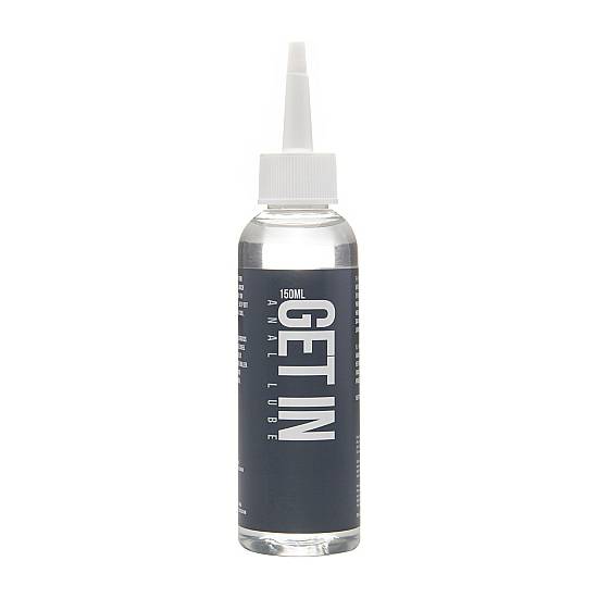 GET IN LUBRICANTE ANAL 150 ML - Lubricantes Anales Cosmetica Erótica - Sex Shop ARTICULOS EROTICOS